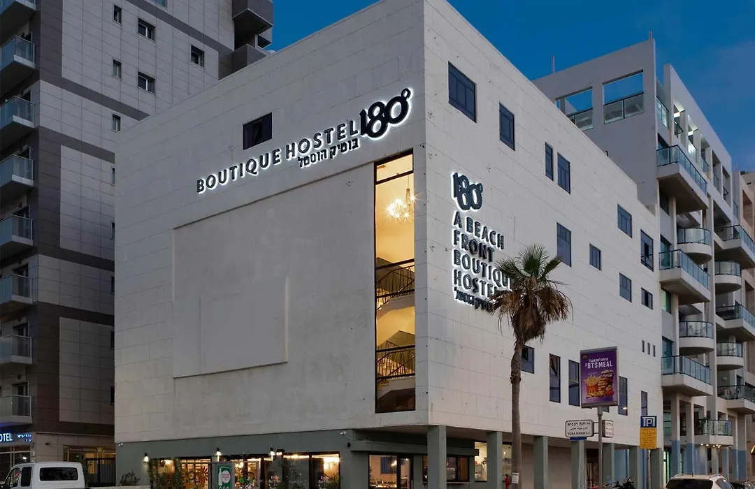 180 Boutique Hostel-1