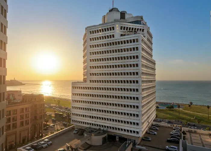 Wom Beach Pod Hotel -By Wom Pod Chain Tel Aviv