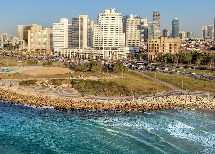 Wom Beach Pod Hotel -By Wom Pod Chain Tel Aviv